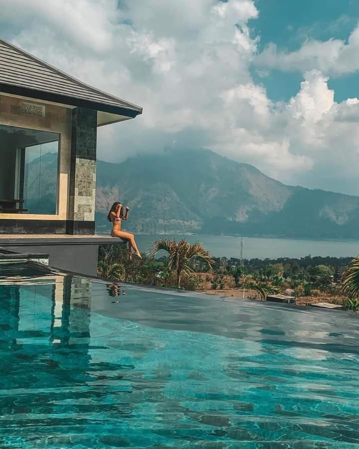 Batur Green Hill And Hot Spring Kintamani Dış mekan fotoğraf