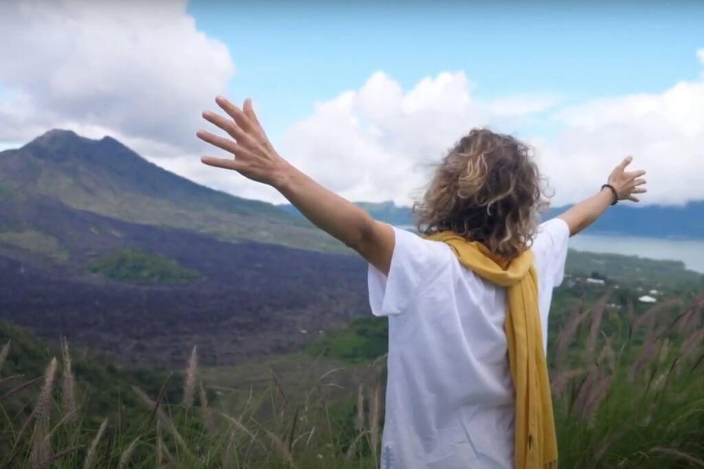 Batur Green Hill And Hot Spring Kintamani Dış mekan fotoğraf
