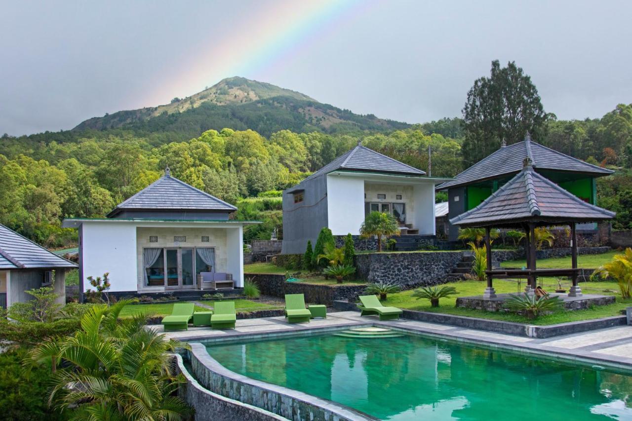 Batur Green Hill Kintamani Dış mekan fotoğraf