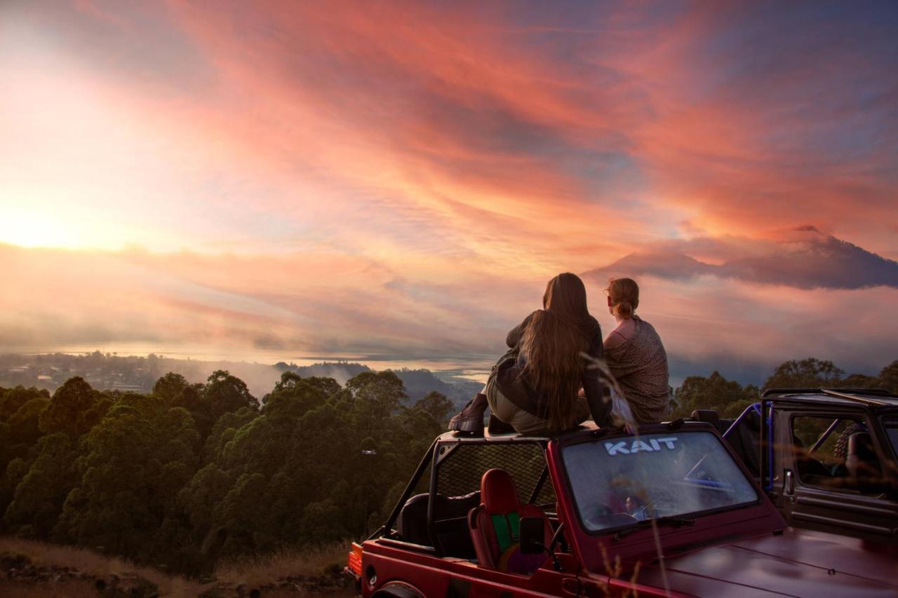 Batur Green Hill Kintamani Dış mekan fotoğraf