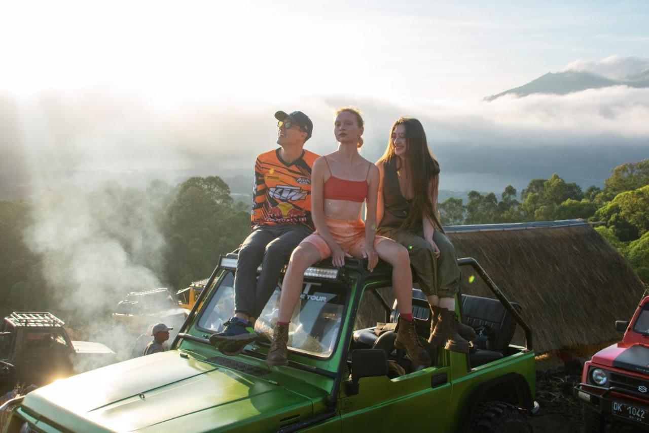Batur Green Hill And Hot Spring Kintamani Dış mekan fotoğraf